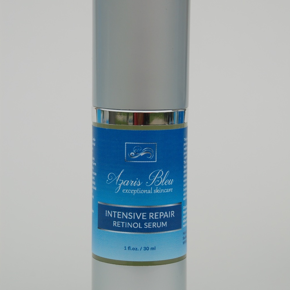 INTENSVE REPAIR RETINOL SERUM-AZARIS BLEU SKINCARE